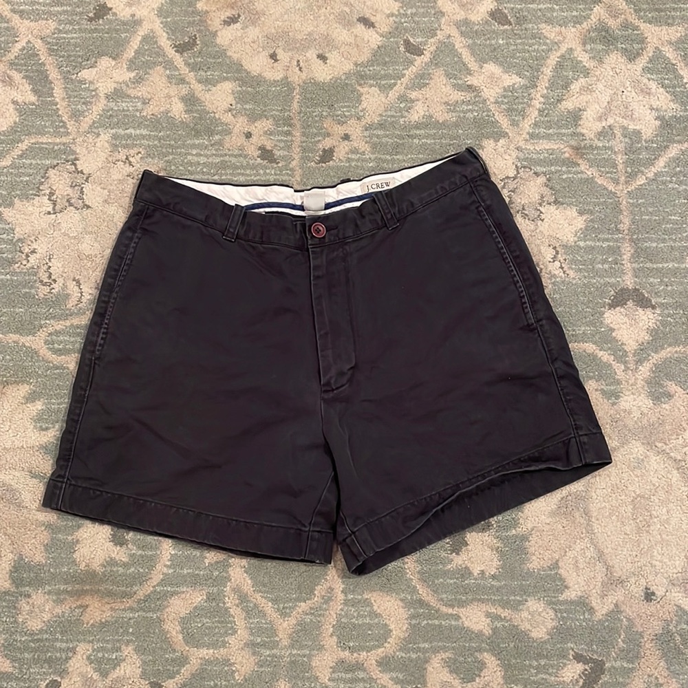 Men’s J.Crew Essential Chino Shorts